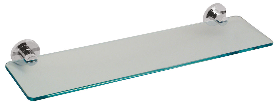 Vado Elements Frosted Glass Shelf 558mm (22)