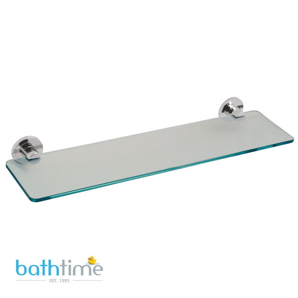 Vado Elements Frosted Glass Shelf 558mm (22)