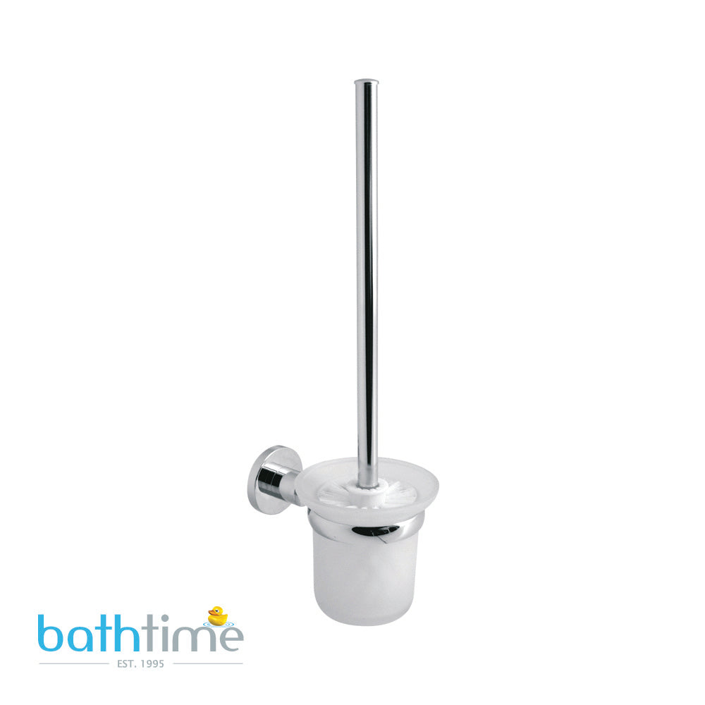 Vado Elements Toilet Brush and Holder Wall Mounted
