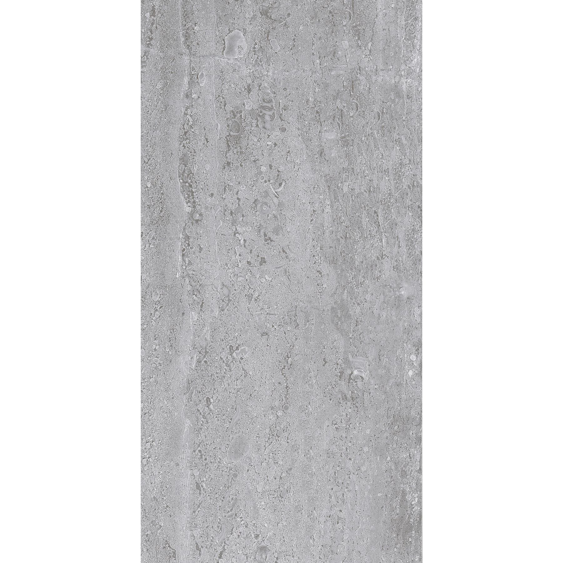 Santino Grey Ceramic Wall Tile - 30 x 60cm