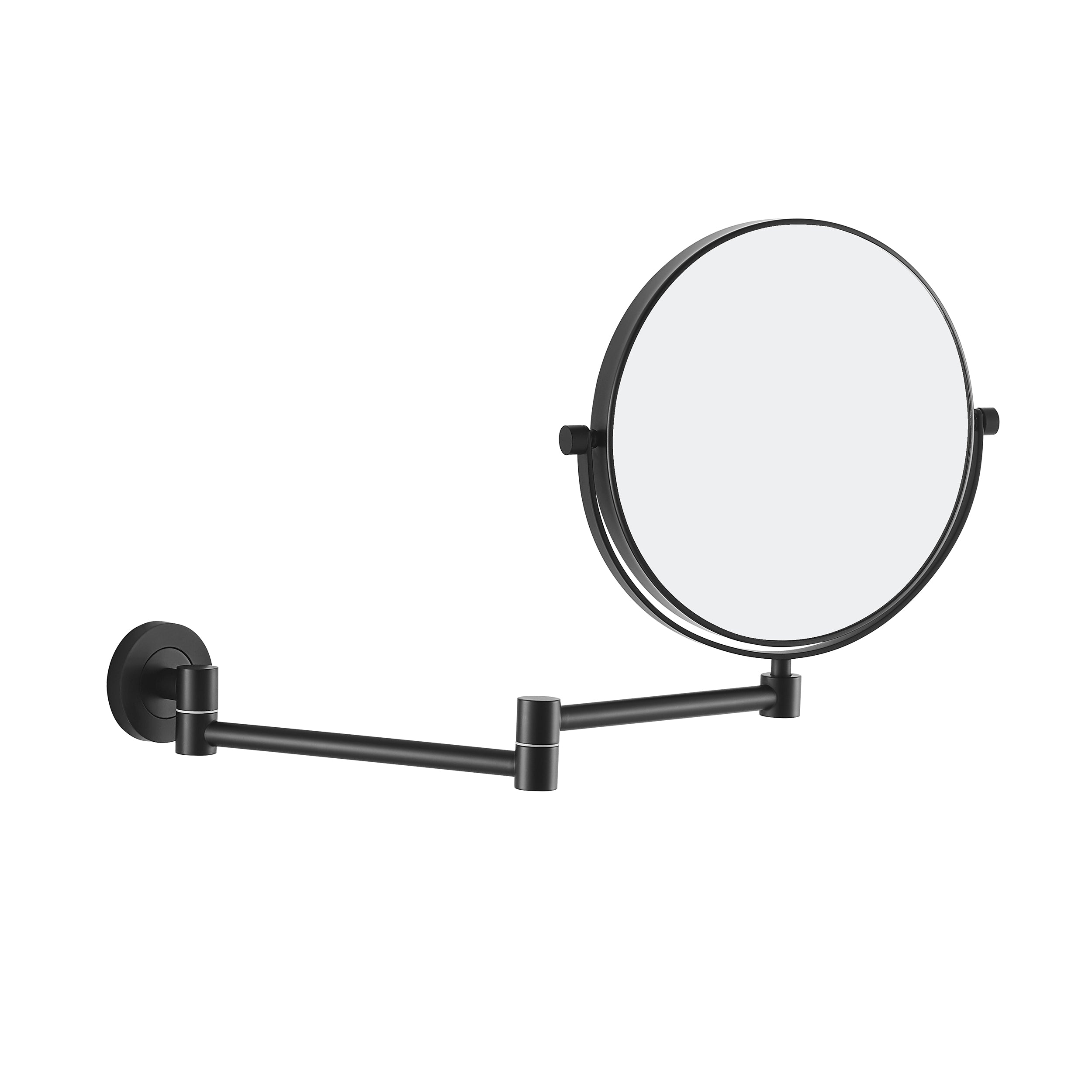 Origins Living Hutton Reversible 5X Magnifying Wall Mirror