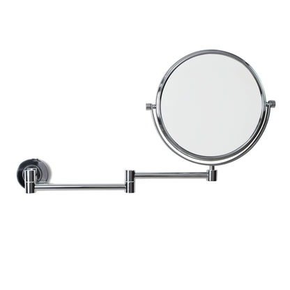 Origins Living Hutton Reversible 5X Magnifying Wall Mirror