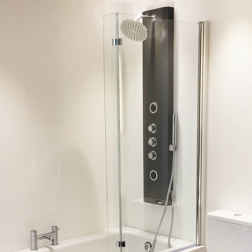 Vitra Move Shower Column with Thermostatic Mixer