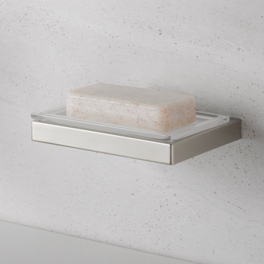 Keuco Edition 11 Soap Holder with Detachable Soap Dish