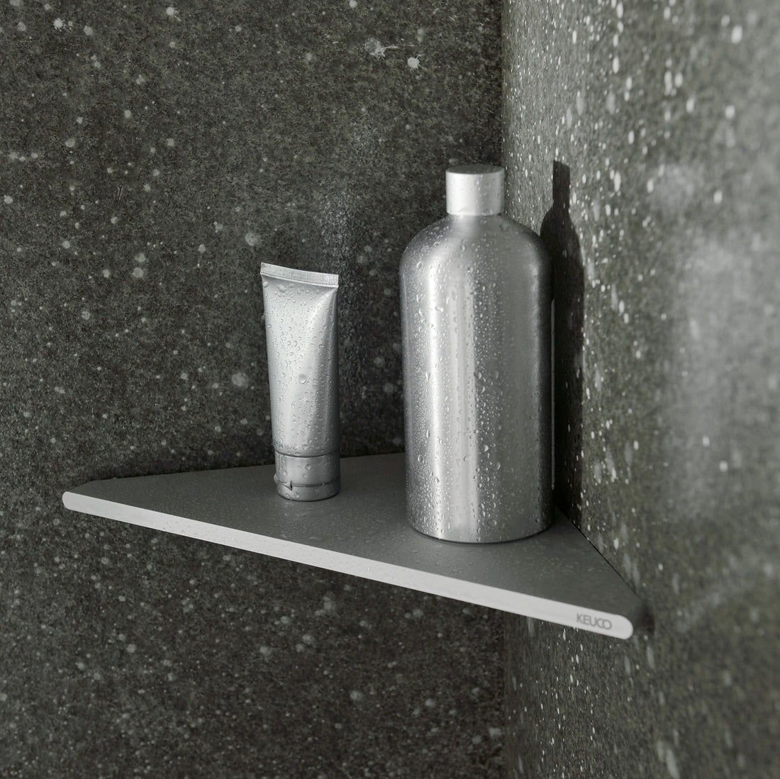 Keuco Edition 400 Corner Soap Shelf