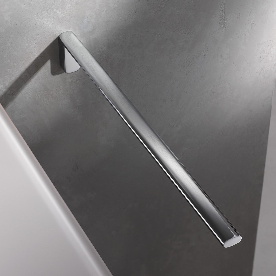 Keuco 400 Towel Rail (340 or 450mm)