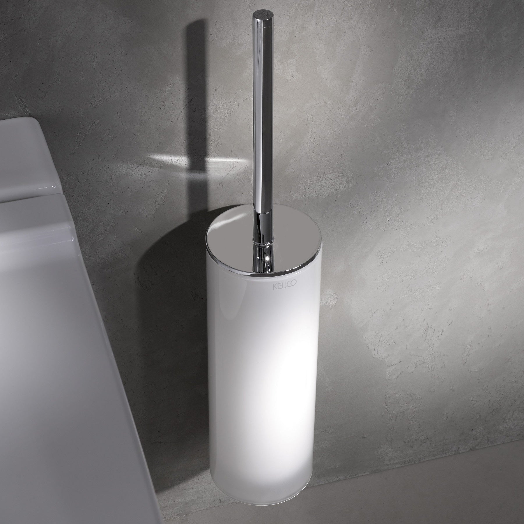 Keuco Edition 400 Toilet Brush Set