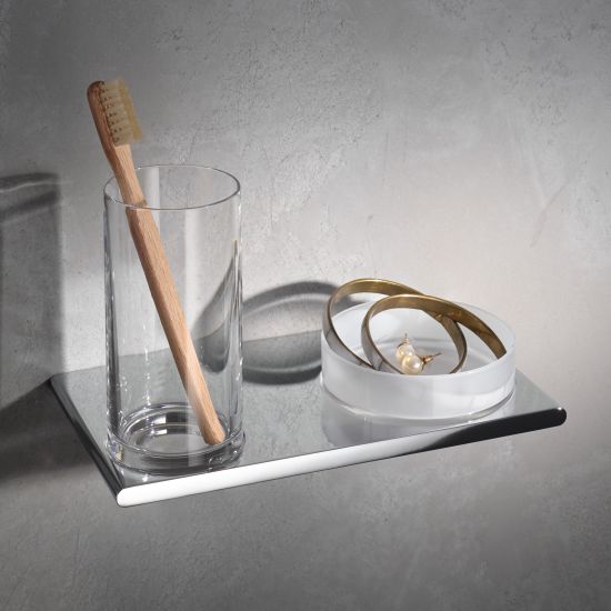 Keuco Edition 400 Tumbler &amp; Utensil Holder