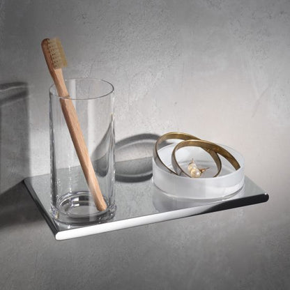 Keuco Edition 400 Tumbler &amp; Utensil Holder