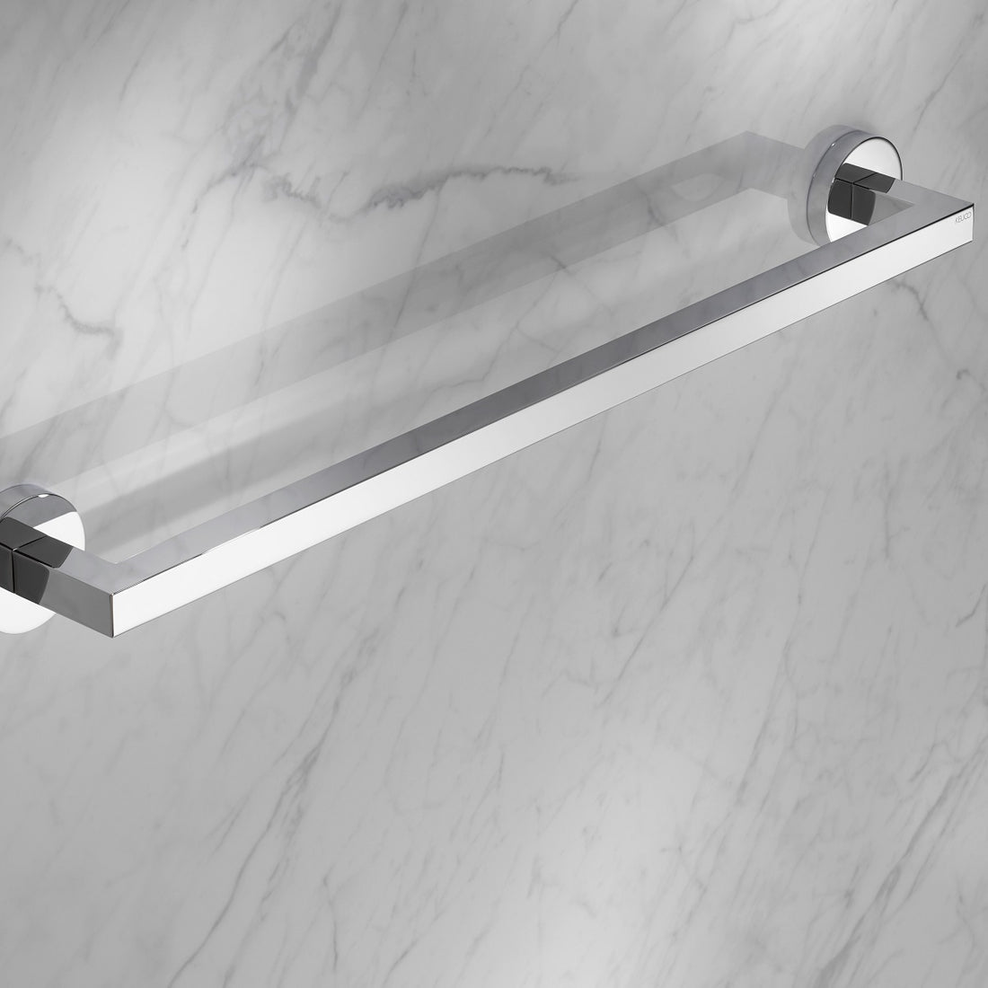 Keuco Edition 90 Bath Towel Rail (600 or 800mm)