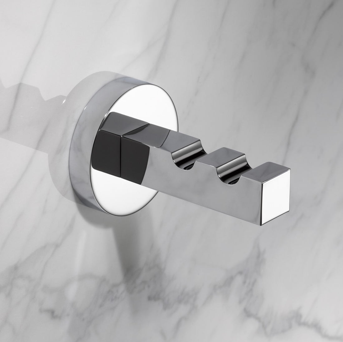 Keuco Edition 90 Double Robe Hook