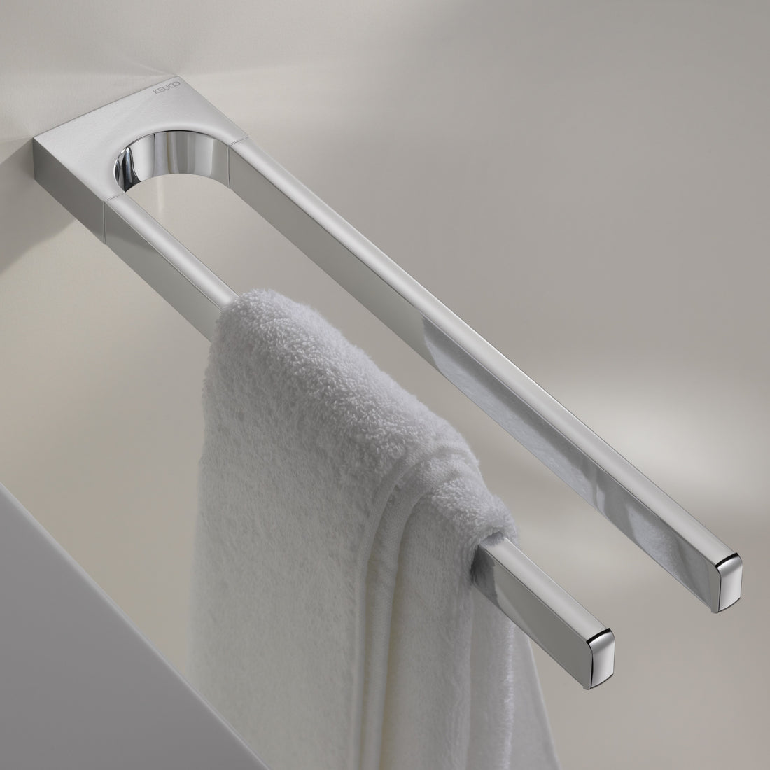 Keuco Moll Towel Rail (340, 450mm)