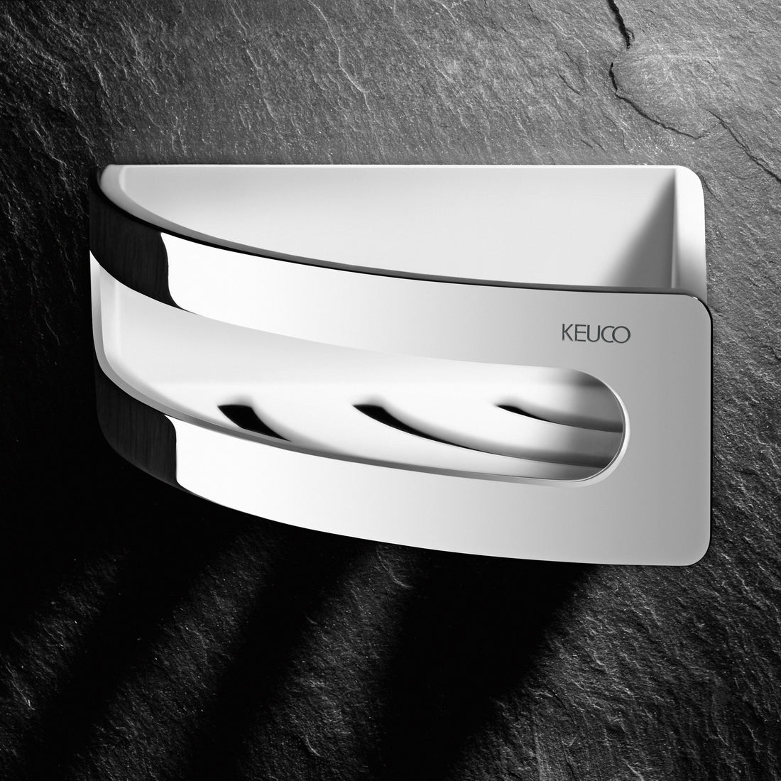 Keuco Elegance Corner Shower Basket