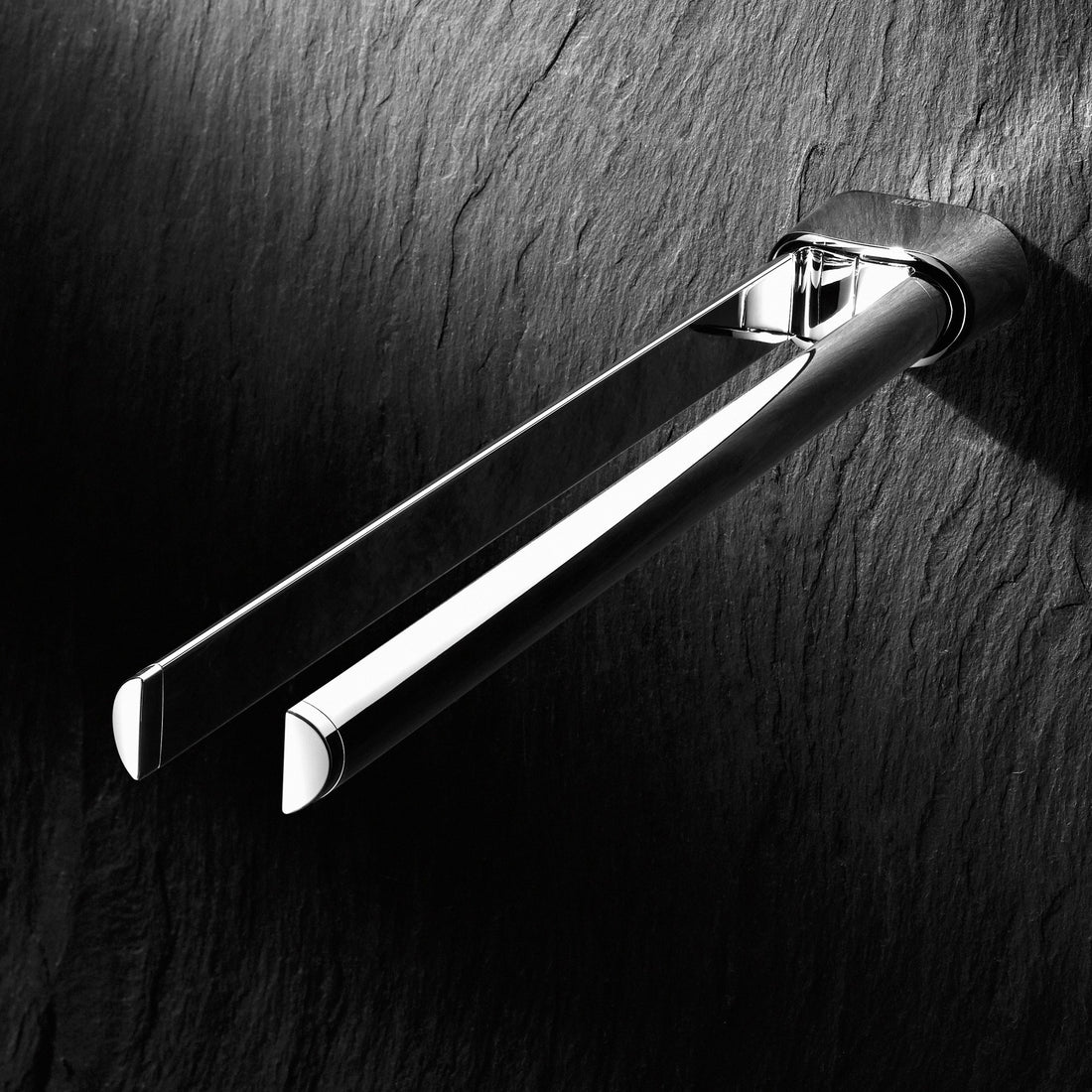 Keuco Elegance Towel Rail (340 or 450mm)