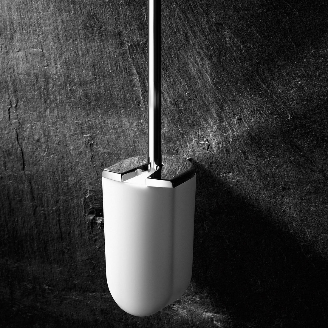 Keuco Elegance Toilet Brush Set
