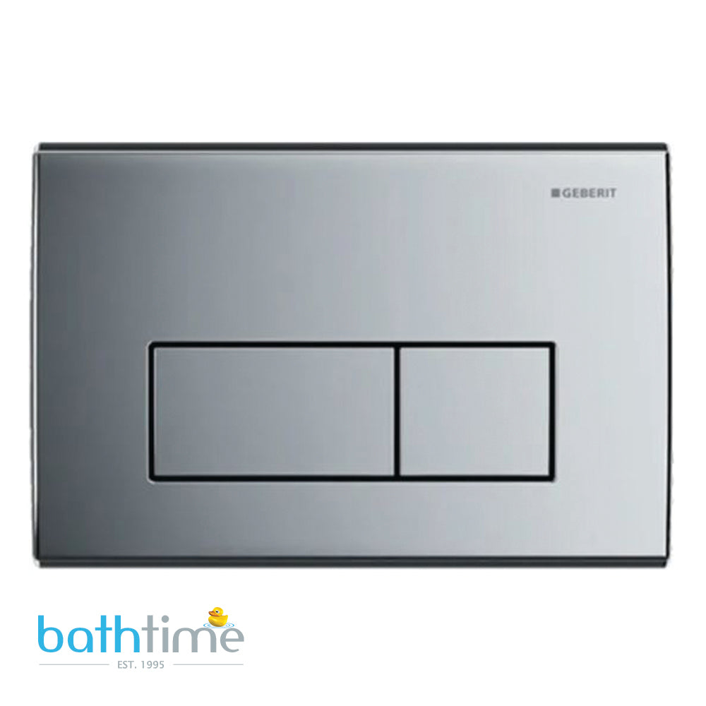 Geberit Kappa 50 Flush Plates - Various Colours