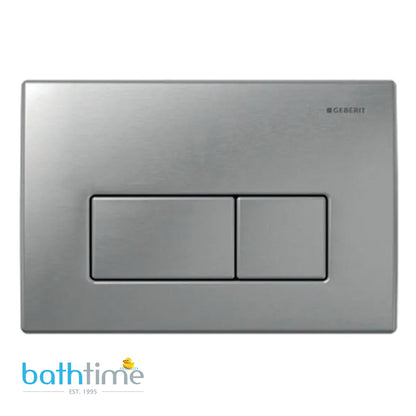 Geberit Kappa 50 Flush Plates - Various Colours