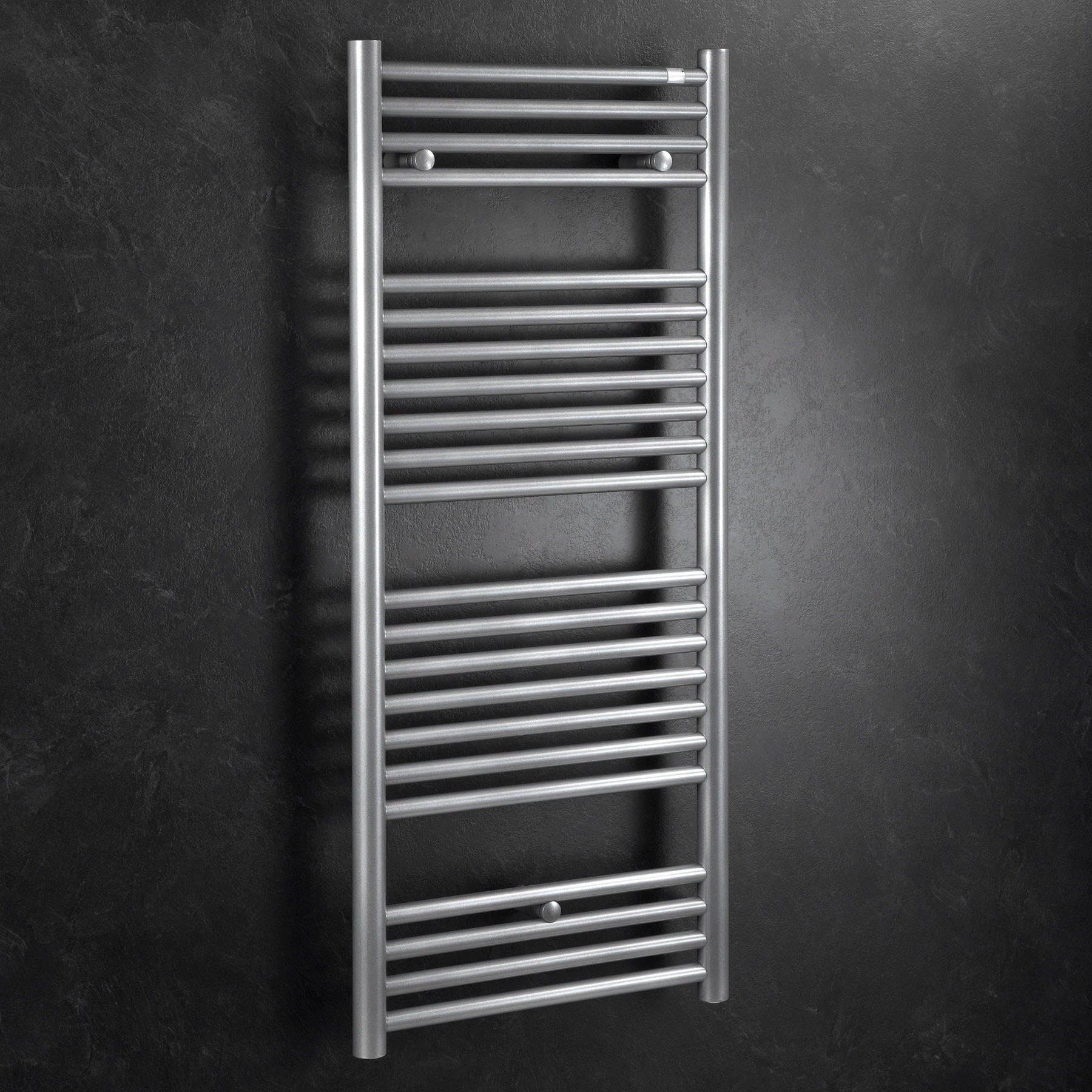 Zehnder Klaro Titane Towel Radiator