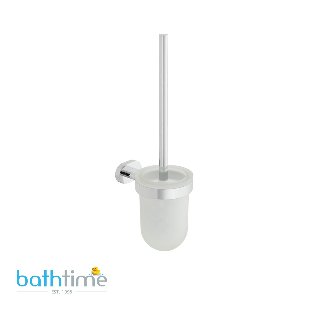 Vado Life Toilet Brush and Holder Wall Mounted