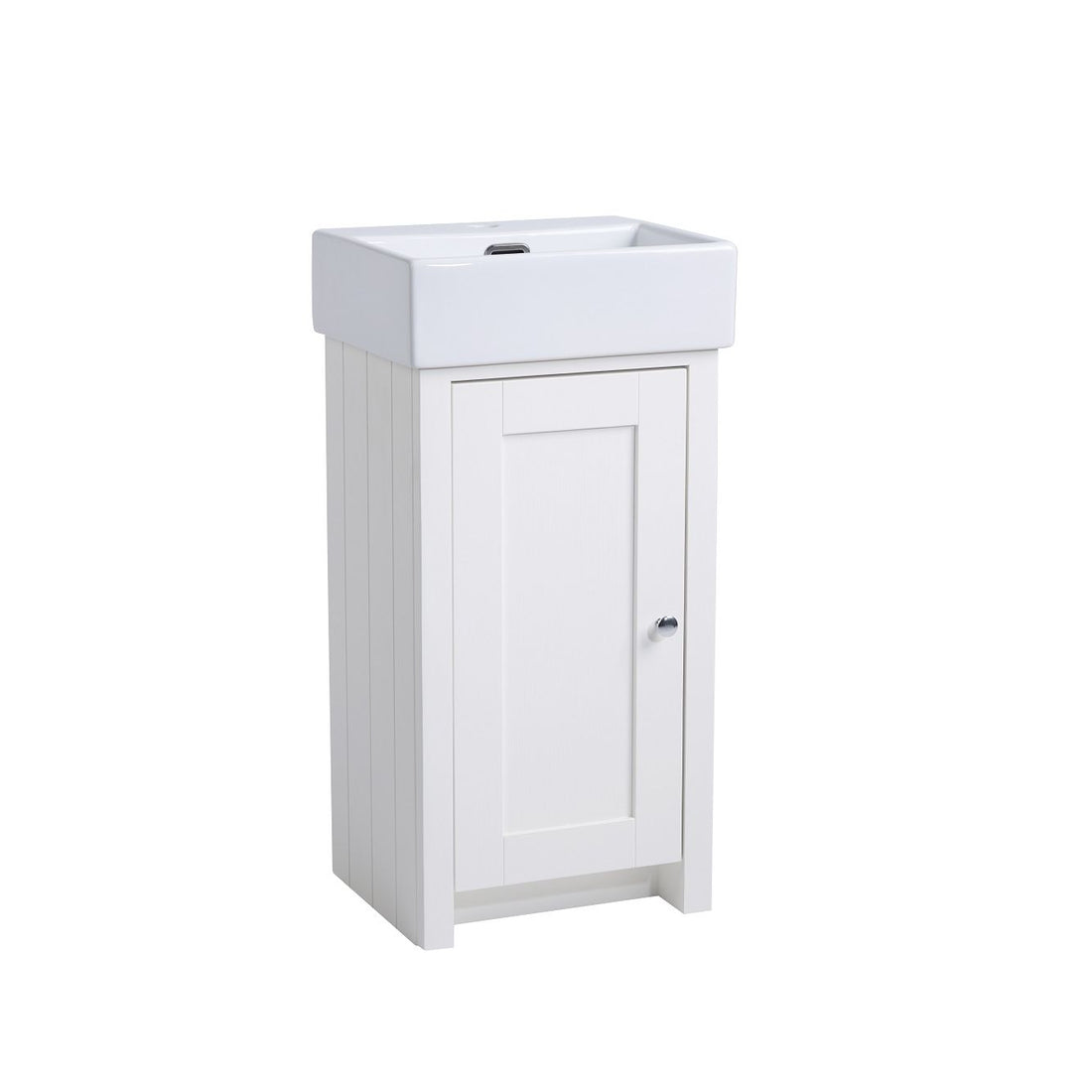 Tavistock Lansdown Cloakroom 430mm Freestanding Unit & Basin - Various Colours