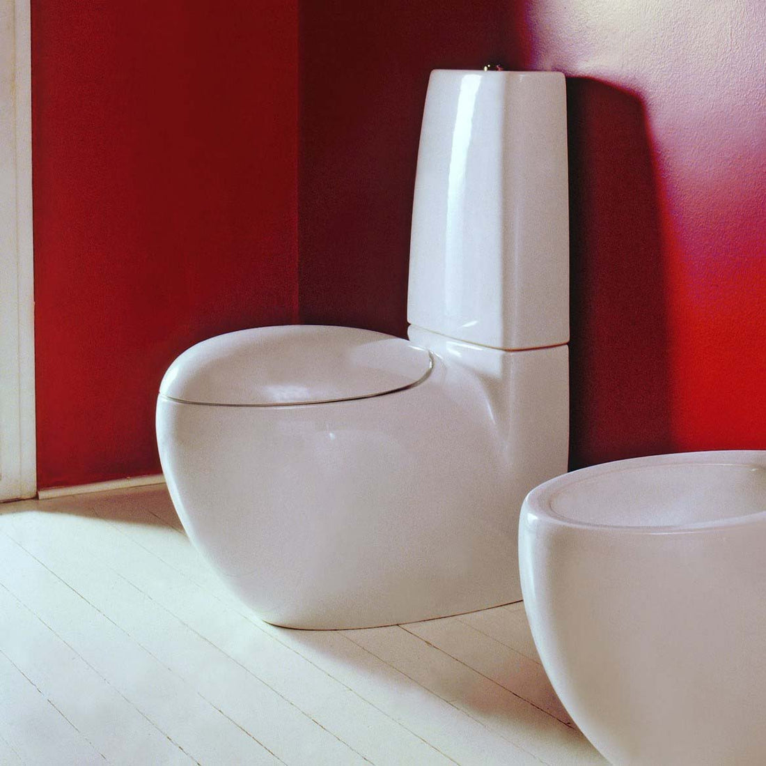 Laufen Alessi One Close-coupled Toilet set