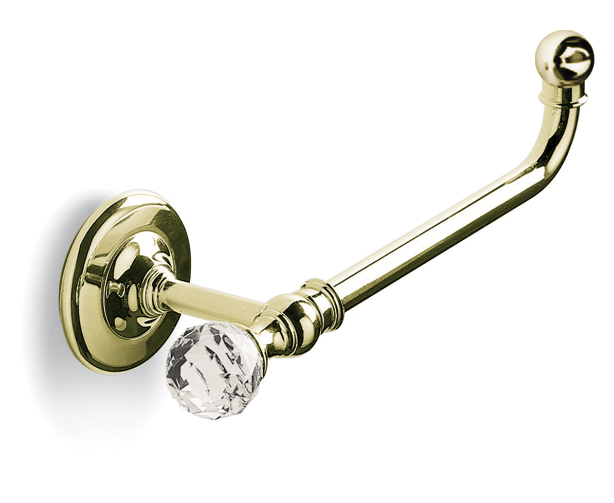 Origins Living Oriental Crystal Open Toilet Roll Holder