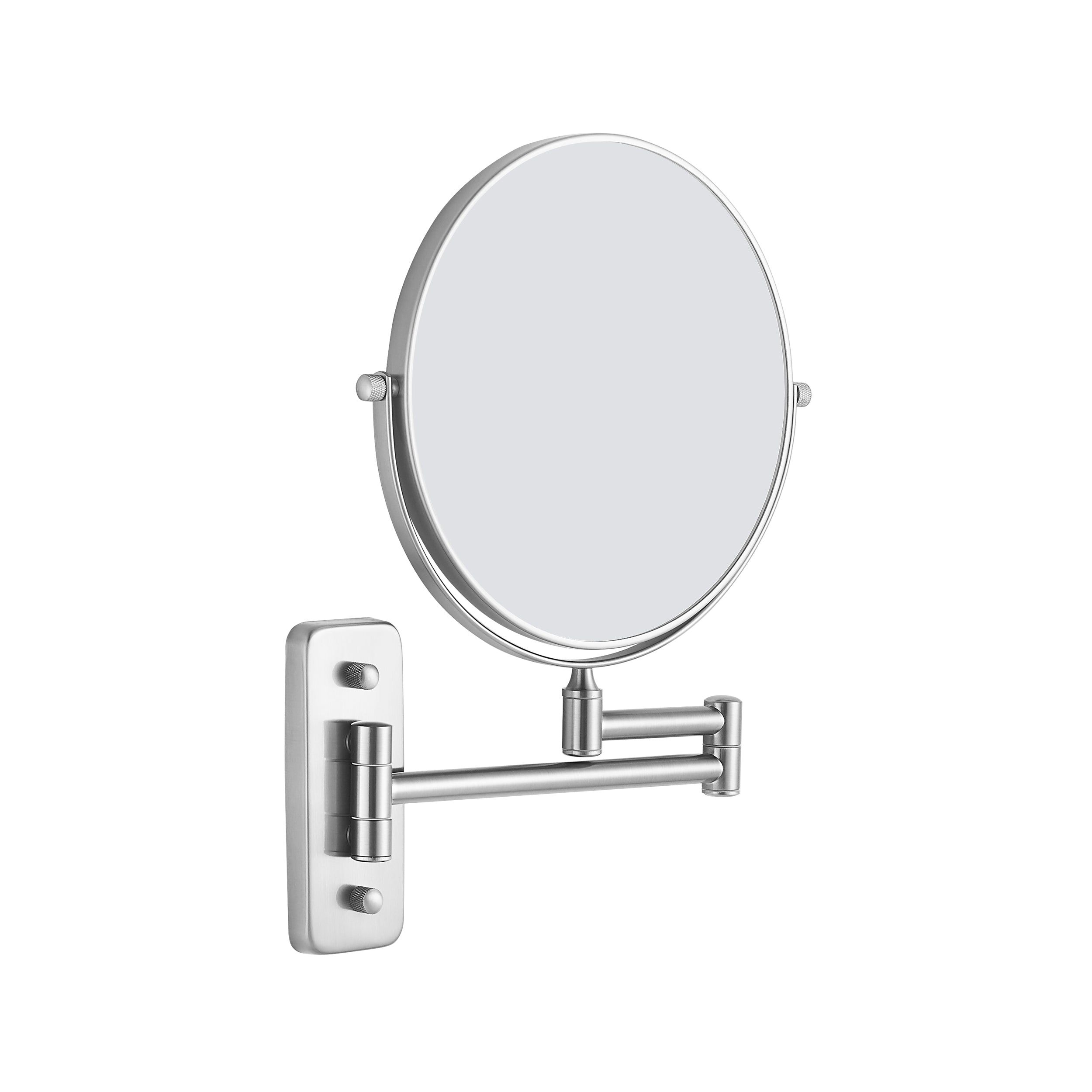 Origins Living Taylor Reversible 5X Magnifying Wall Mirror