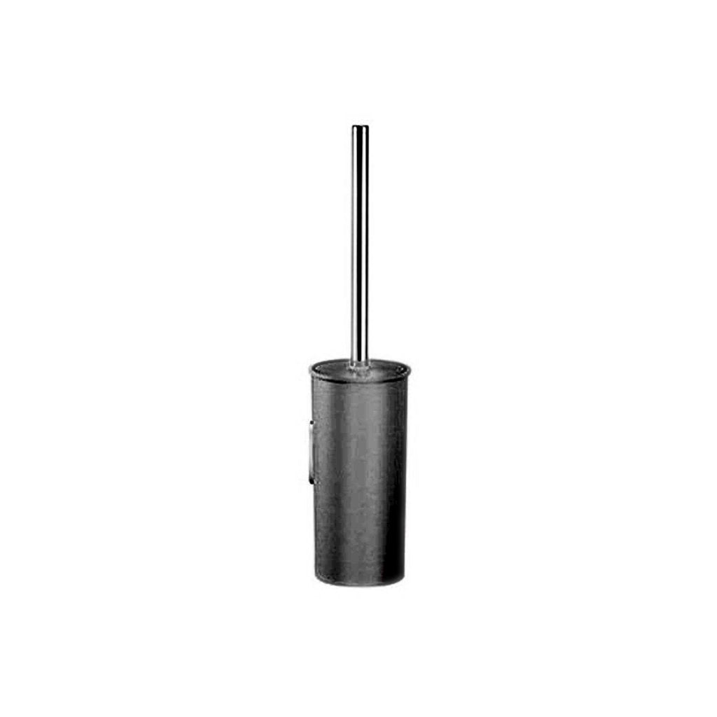 Keuco Moll Toilet Brush Set (White or Anthracite)