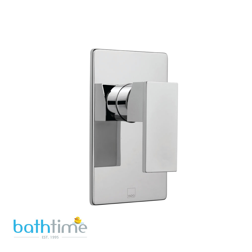 Vado Notion 1 Outlet Single Lever Concealed Manual Valve