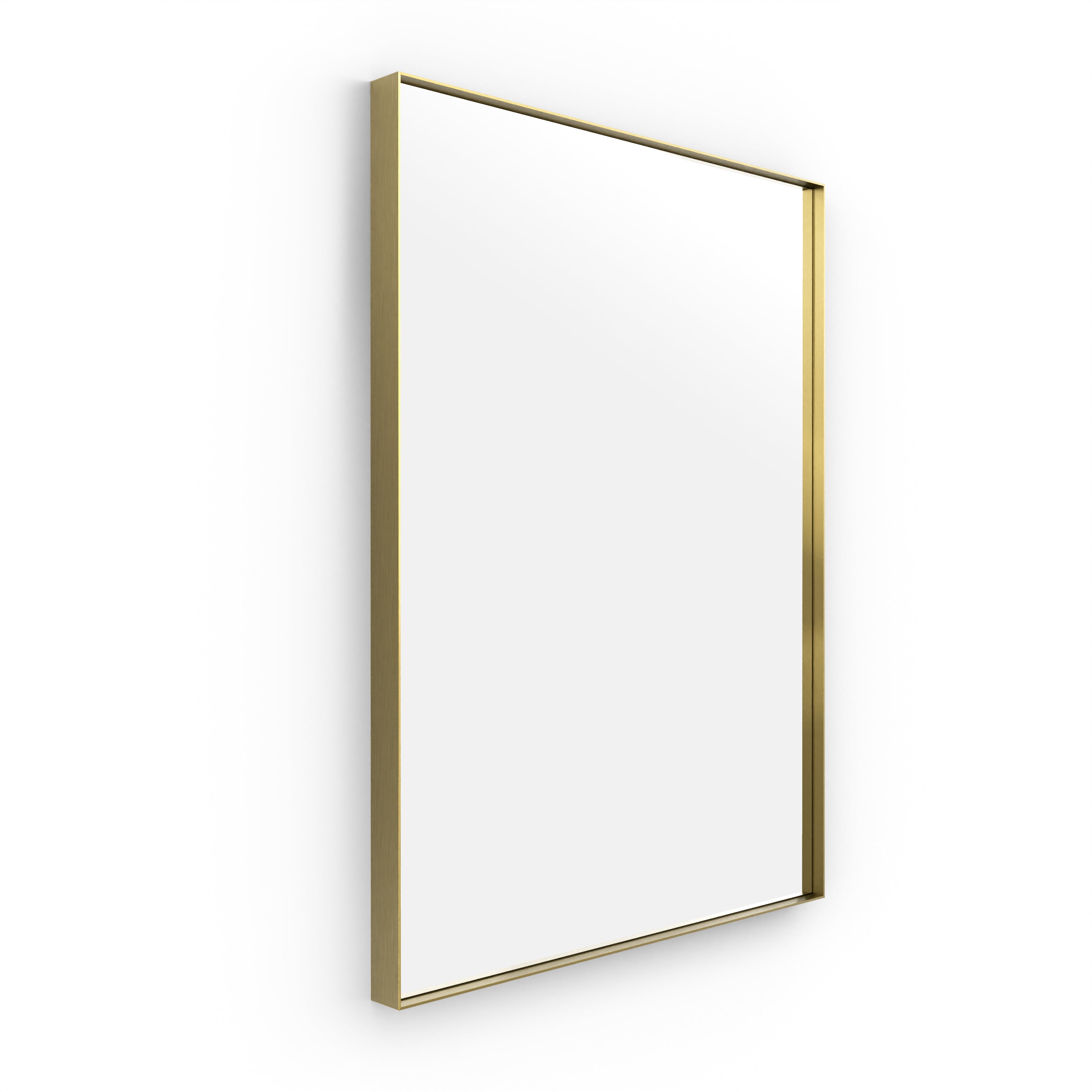 Origins Living Newington Rectangular Mirror 60 - 60x80cm