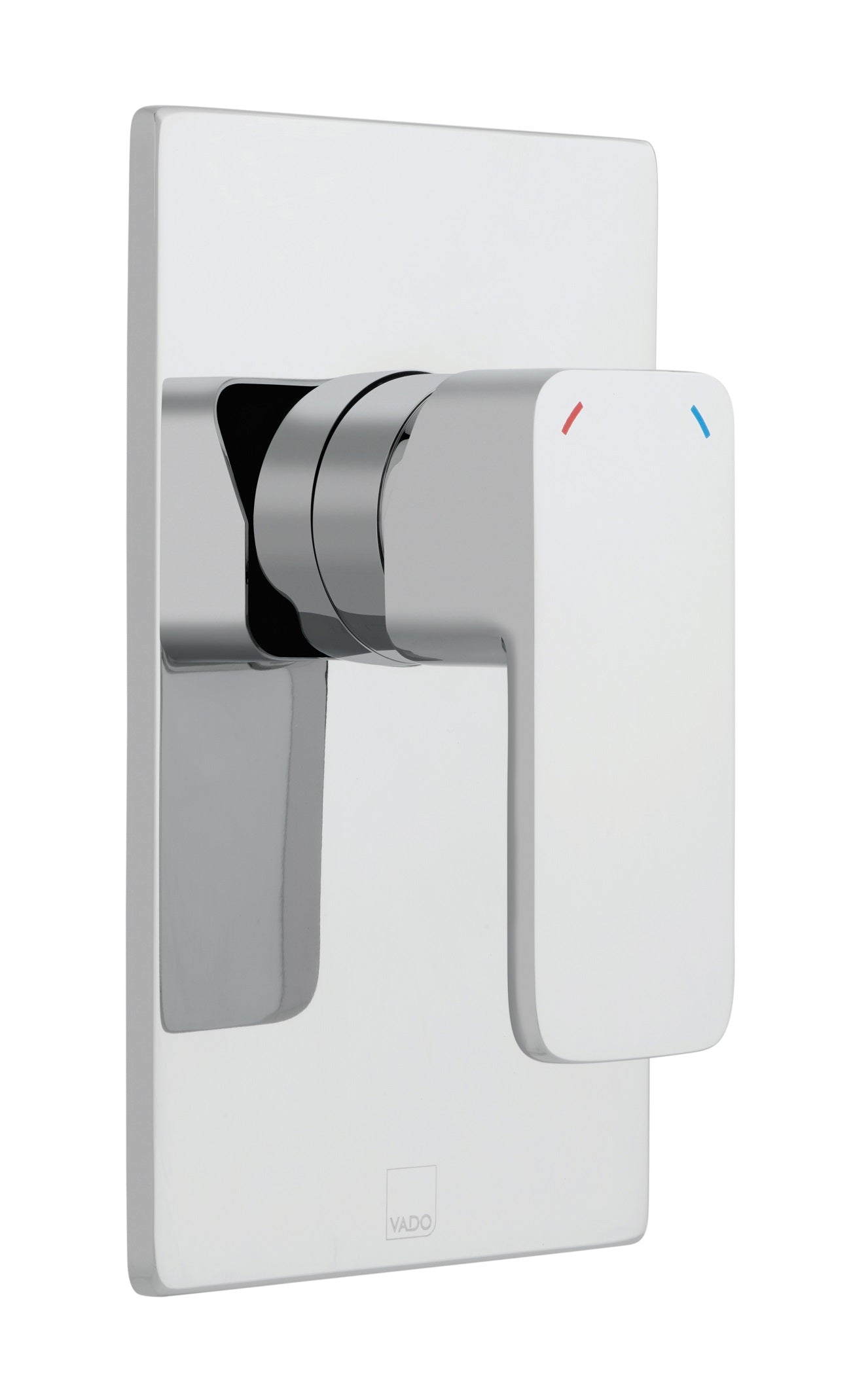 Vado Phase 1 Outlet Single Lever Concealed Manual Valve