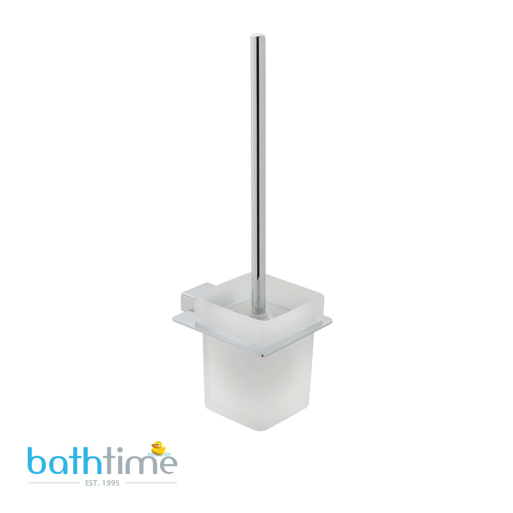 Vado Phase Toilet Brush and Holder Wall Mounted