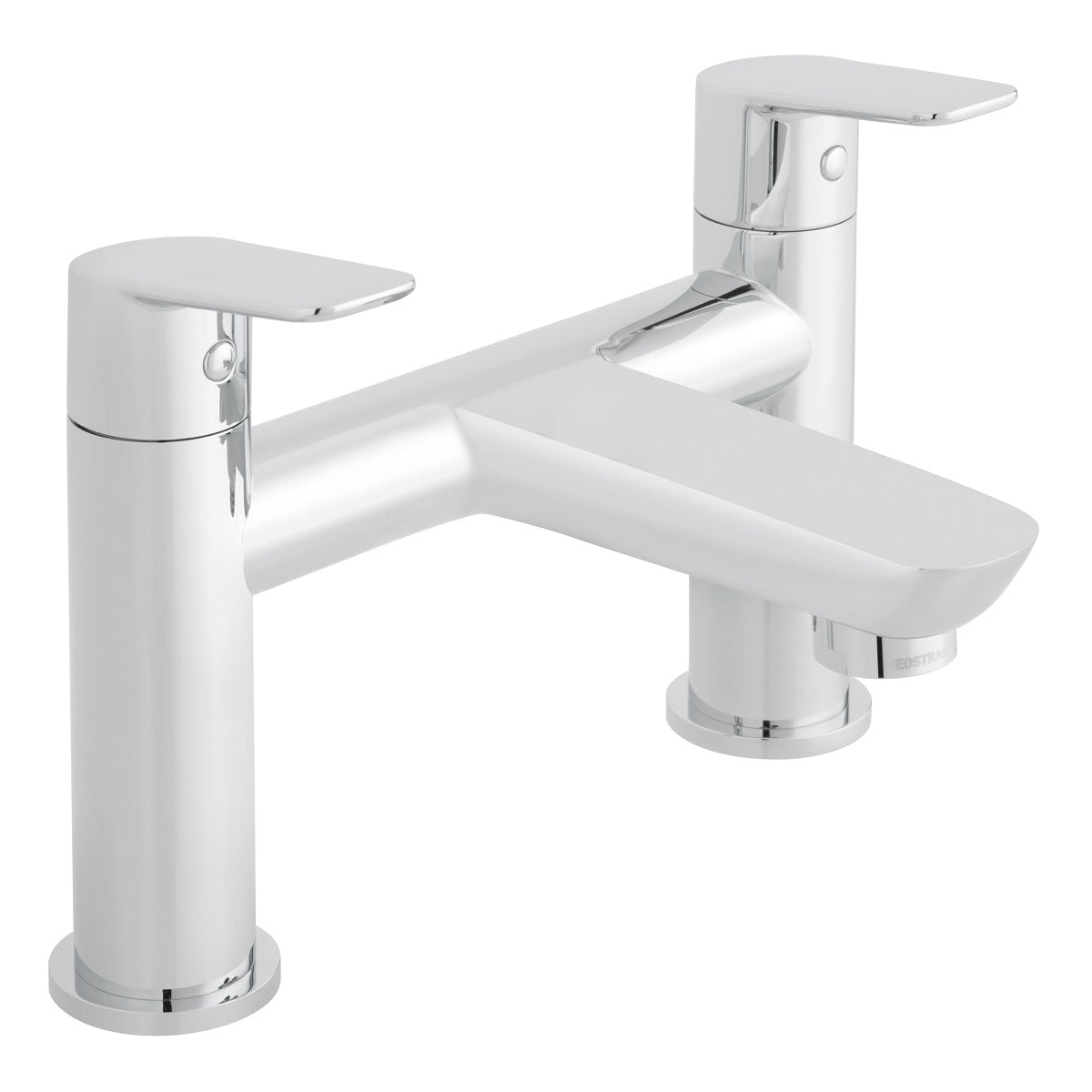 Vado Photon 2 Hole Bath Filler Deck Mounted