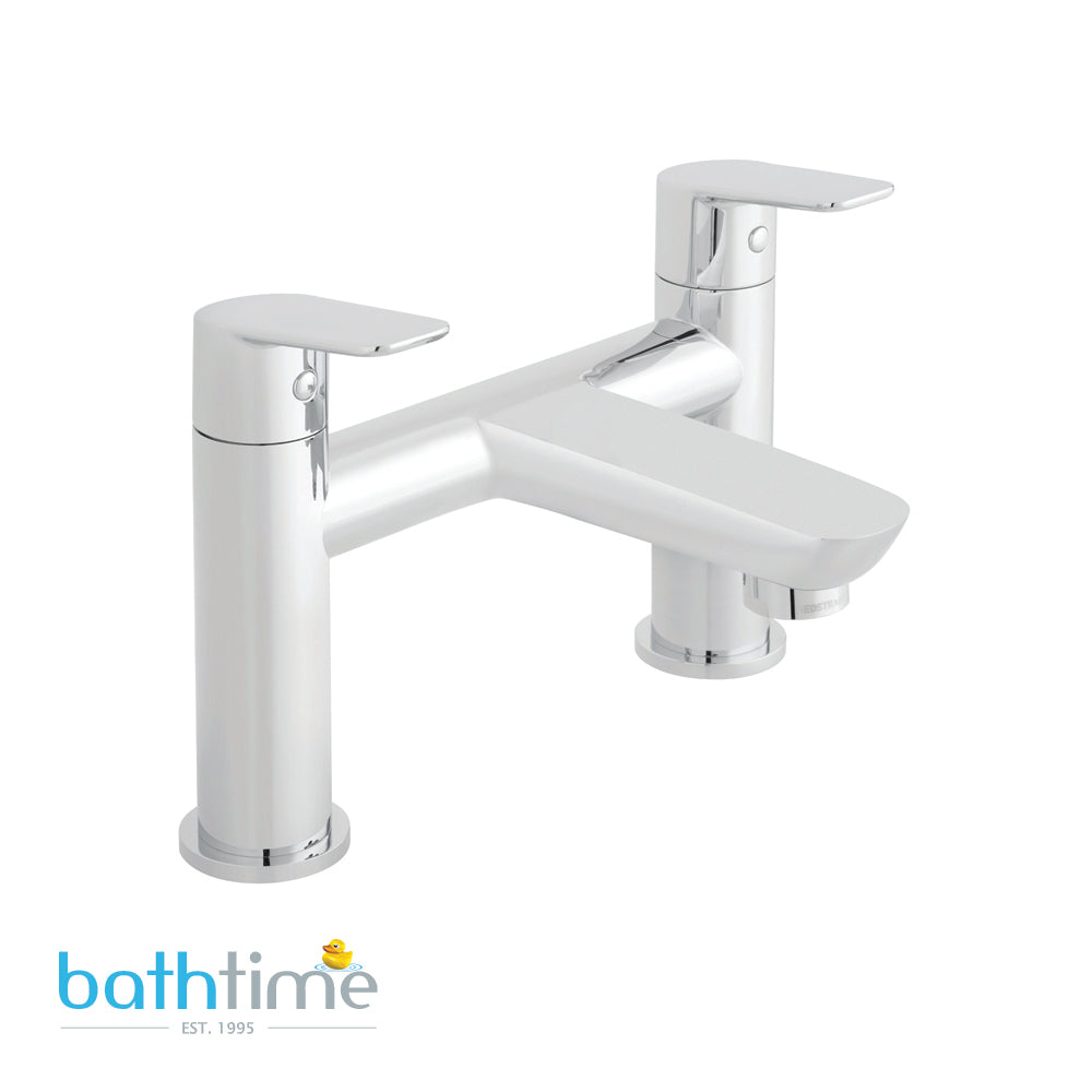 Vado Photon 2 Hole Bath Filler Deck Mounted