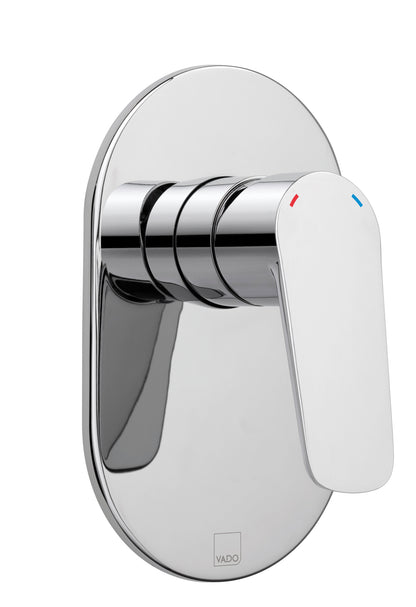 Vado Photon 1 Outlet Single Lever Concealed Manual Valve