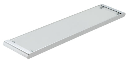 Vado Photon Clear Glass Shelf 573mm (23&quot;)