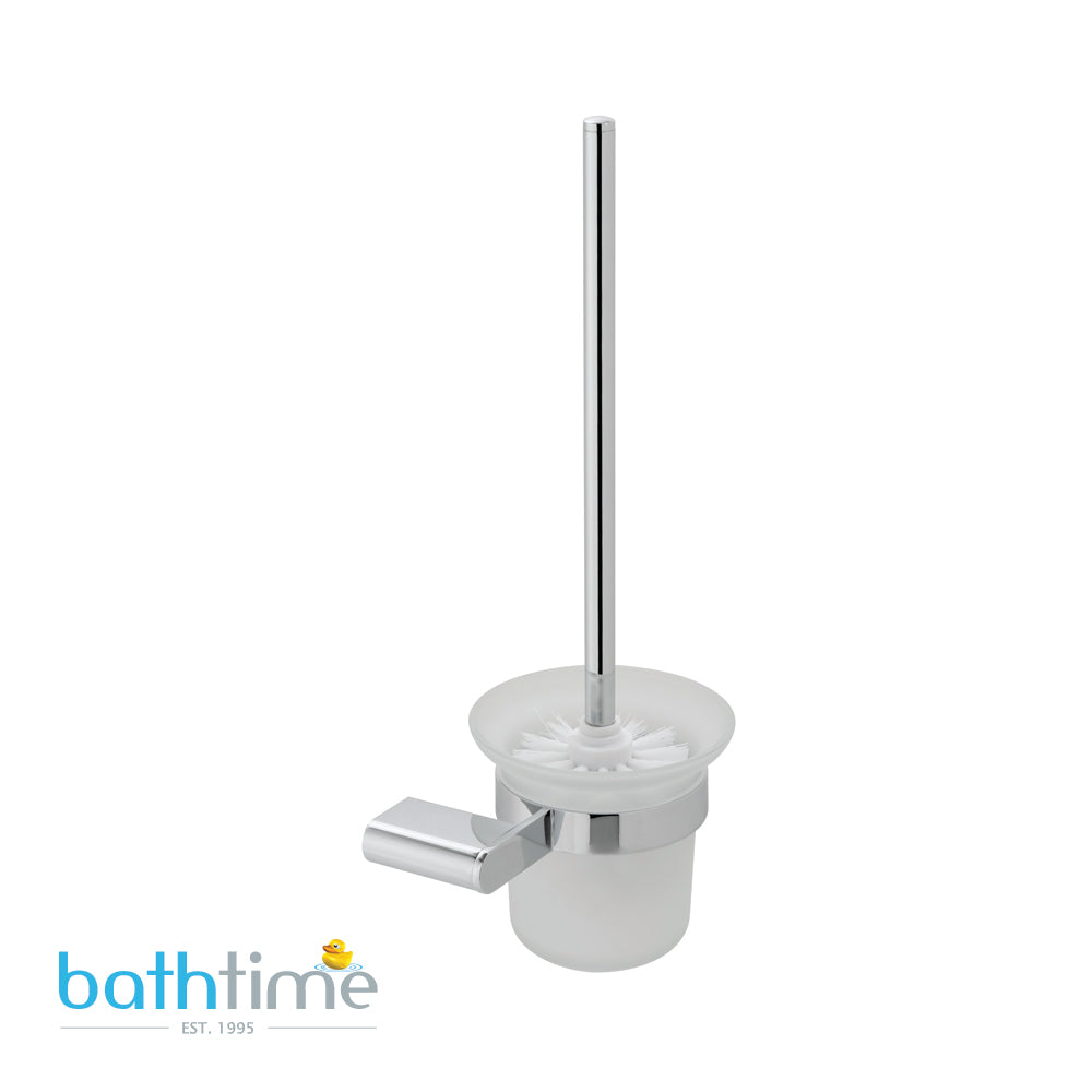 Vado Photon Toilet Brush and Holder Wall Mounted
