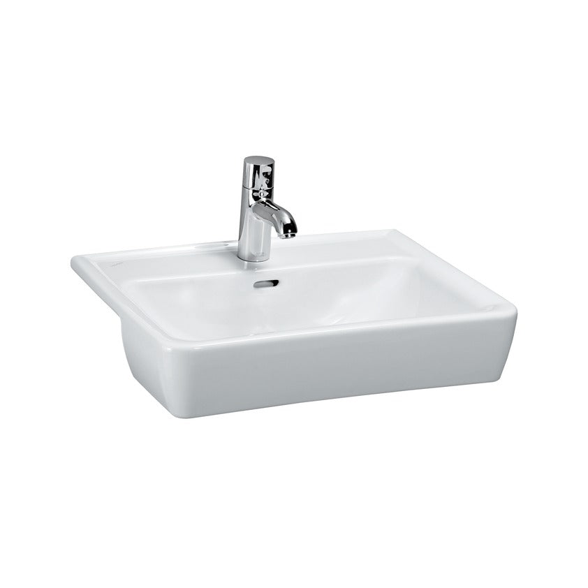 Laufen Pro Semi-Recessed Basin