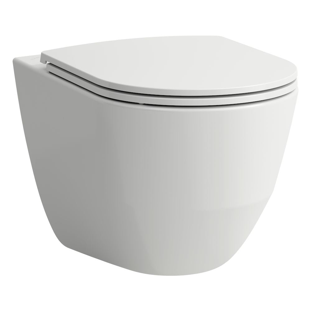 Laufen Pro Rimless Wall-Hung Comfort WC