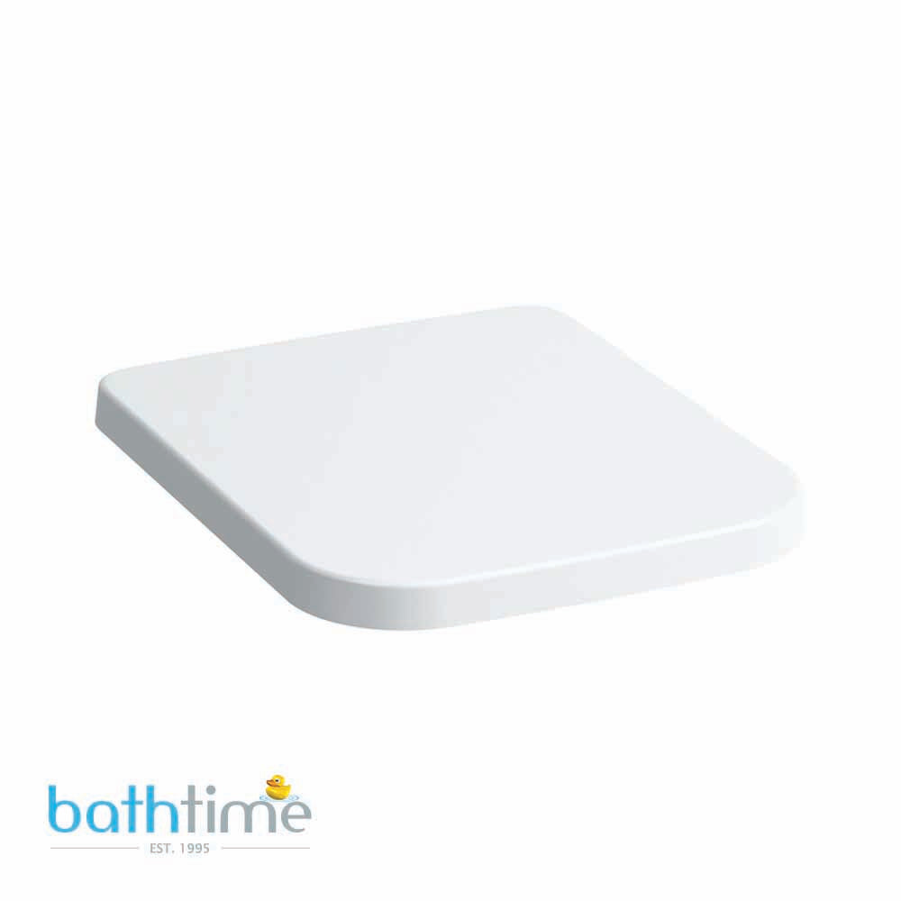 Laufen Pro S Soft Close Toilet Seat &amp; Cover - Removable