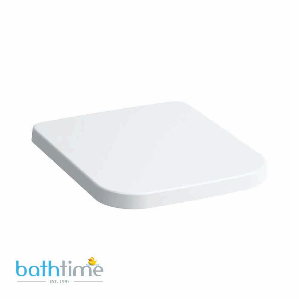 Laufen Pro S Standard Toilet Seat &amp; Cover - Removable