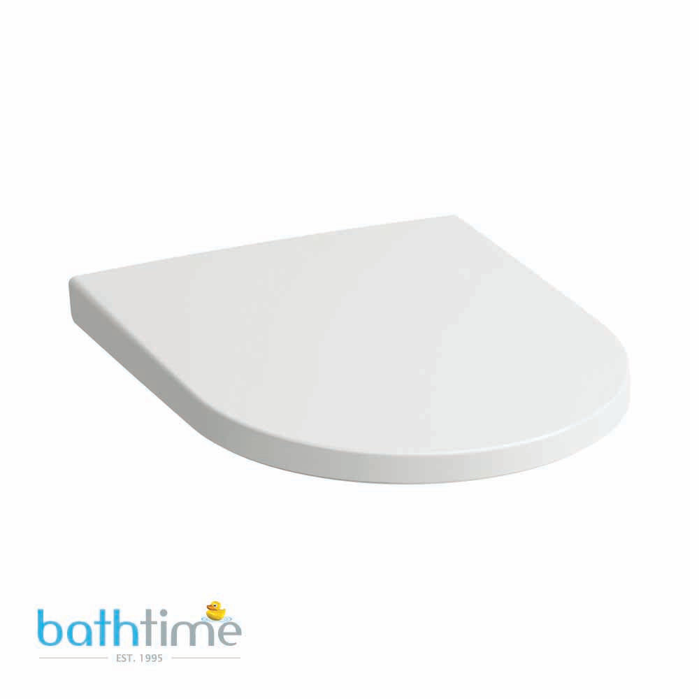 Laufen Pro Slim Soft-Close Toilet Seat &amp; Cover - Removable