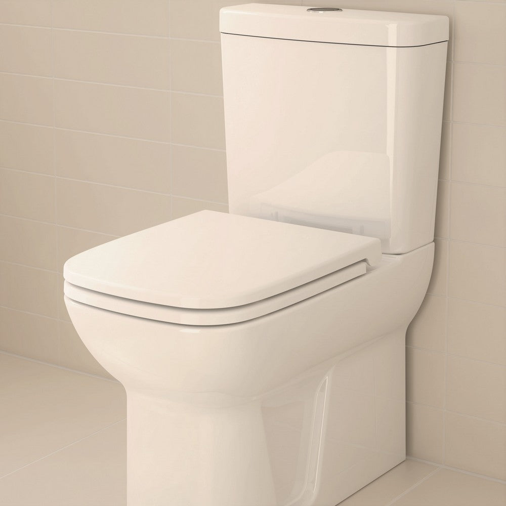 Vitra S20 Close-coupled back-to-wall WC Pan