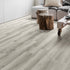 Kompact KlickFloor - Sessile Grey Oak vinyl living room flooring 03935