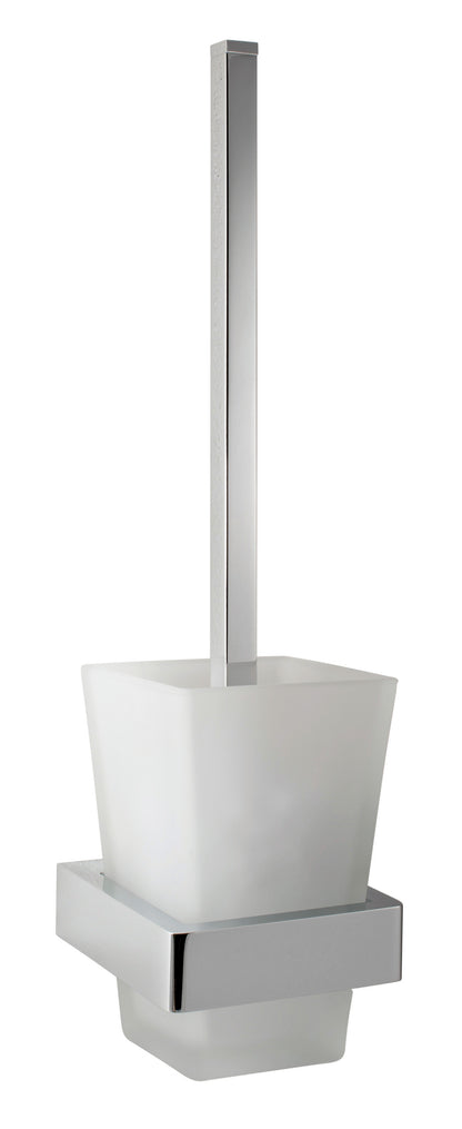 Vado Shama Toilet Brush and Holder Wall Mounted