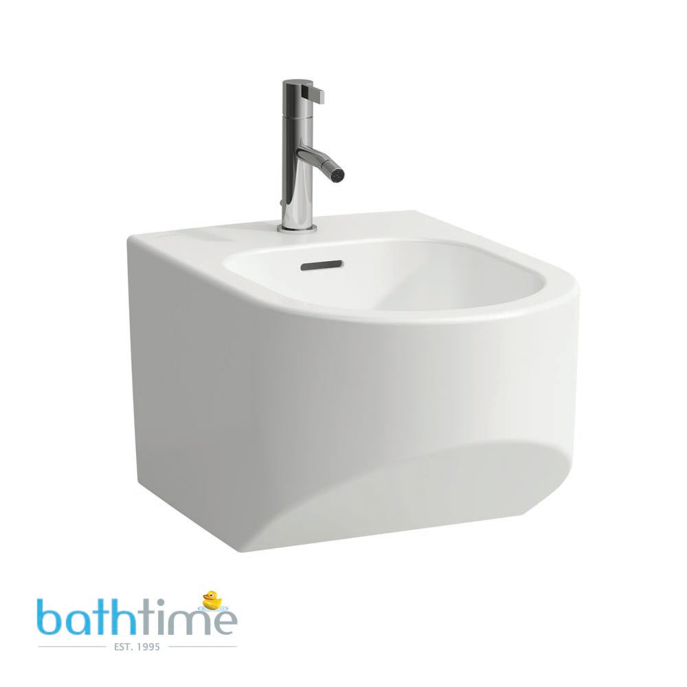 Laufen Sonar Wall-Hung Bidet