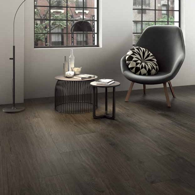 Volente Wenge Floor Tile - 20 x 120cm