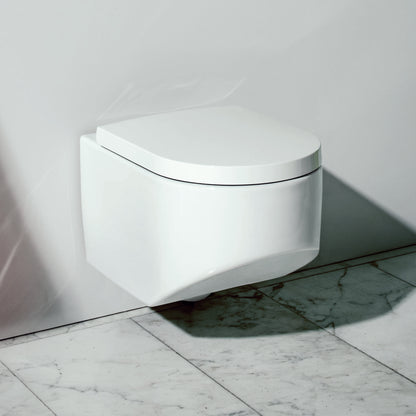 Laufen Sonar Rimless Wall-Hung WC