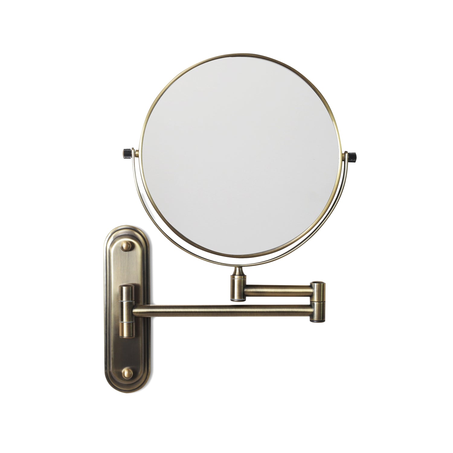 Origins Living Taylor Reversible 5X Magnifying Wall Mirror