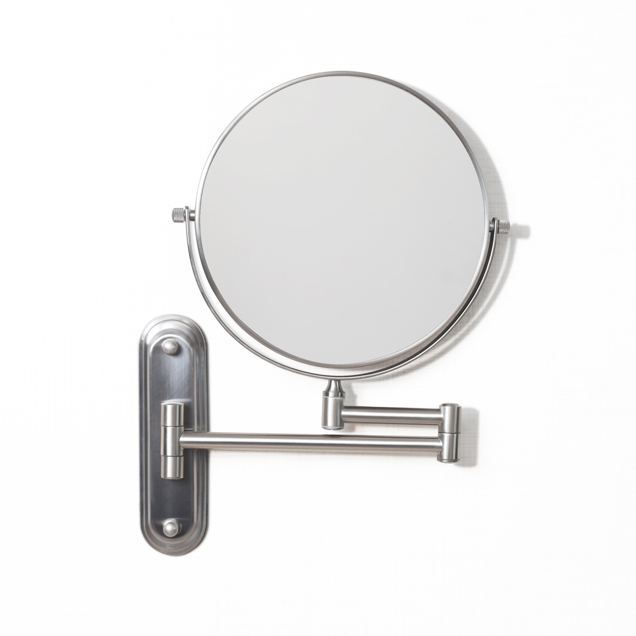 Origins Living Taylor Reversible 5X Magnifying Wall Mirror